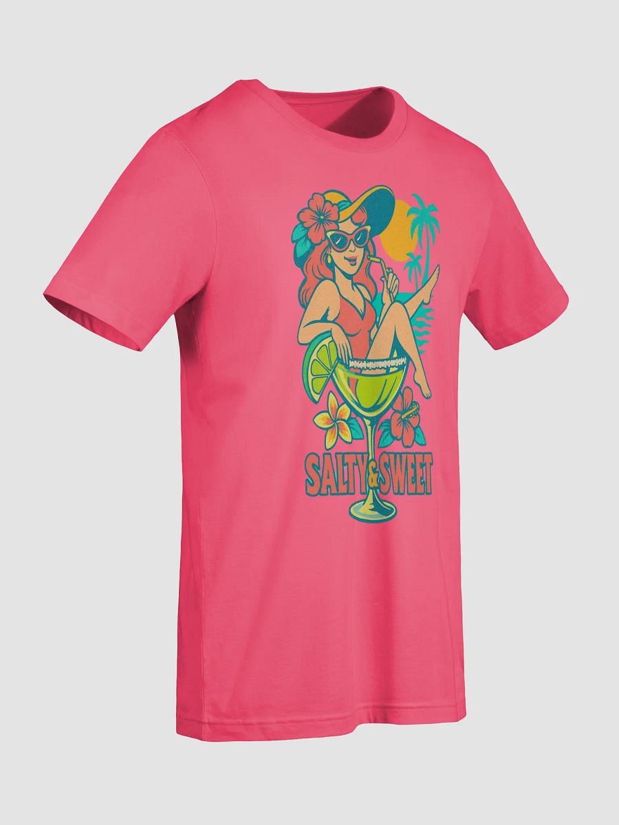 Salty and Sweet Ultra-Soft Tee product image (8)