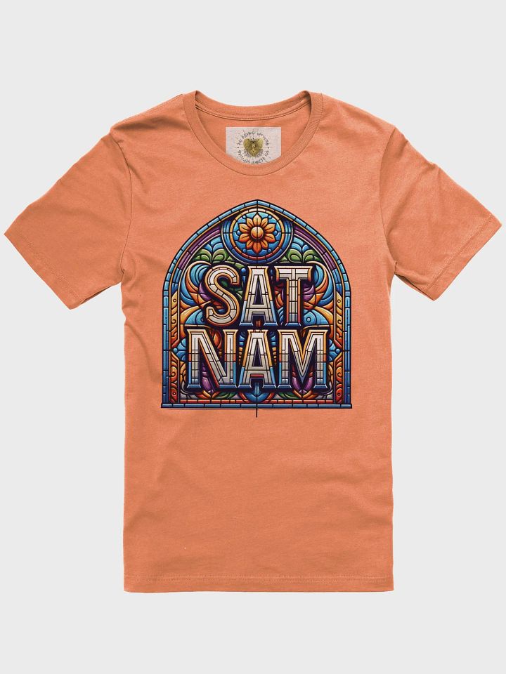 Sat Nam Tee 6 product image (2)