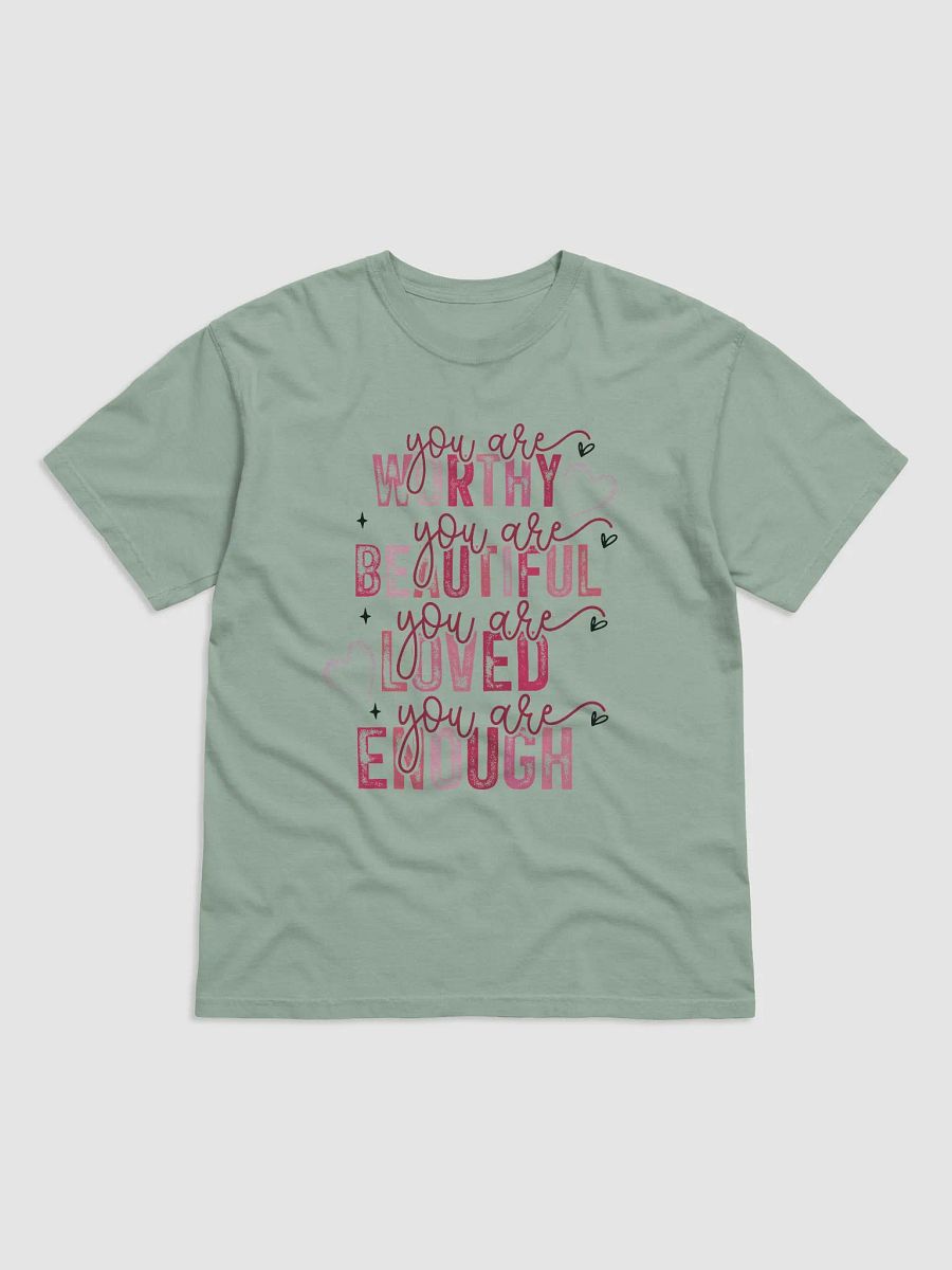 You are worthy, beautiful, loved, enough product image (7)