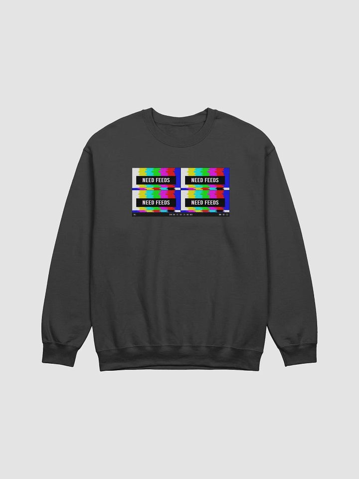 Need Feeds Crewneck Sweater product image (3)