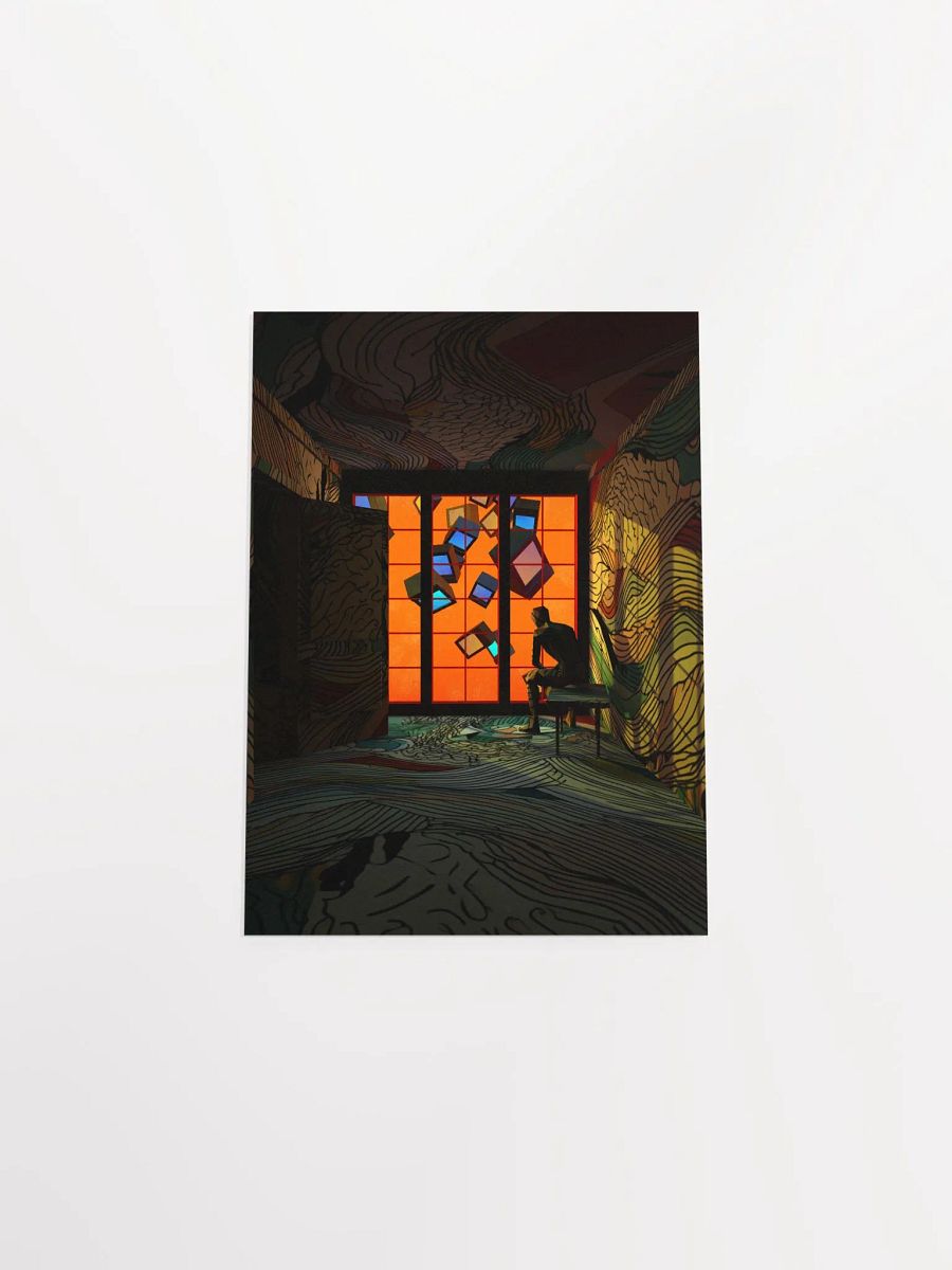 Morning Door Poster product image (4)