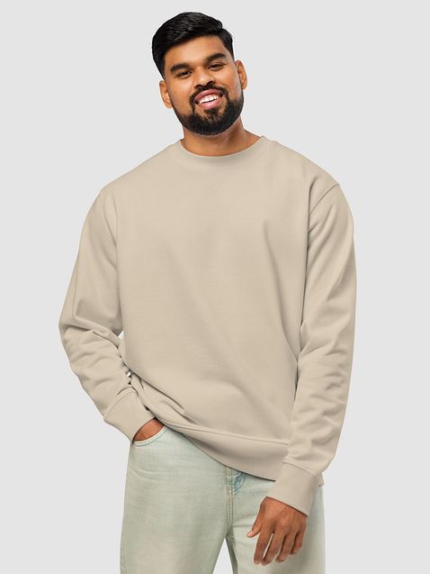 Photo showing Stanley/Stella Unisex Organic Sweatshirt