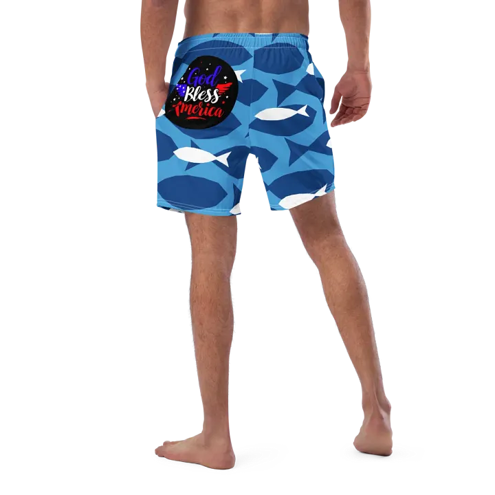 Swim Trunks: God Bless America product image (2)