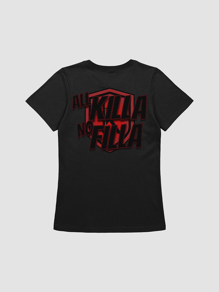 No Filla - Women's Relaxed T-Shirt product image (9)