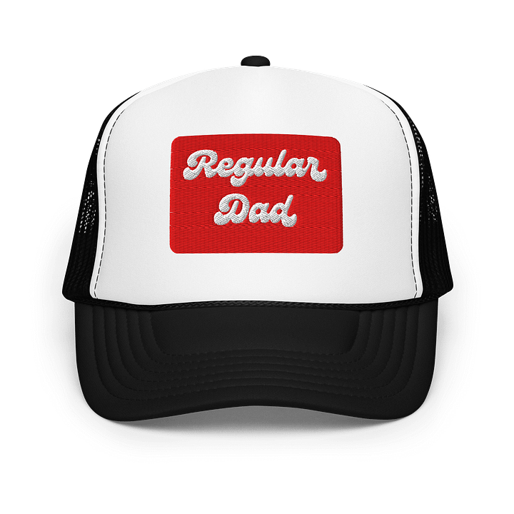 Regular Dad Trucker Hat product image (1)