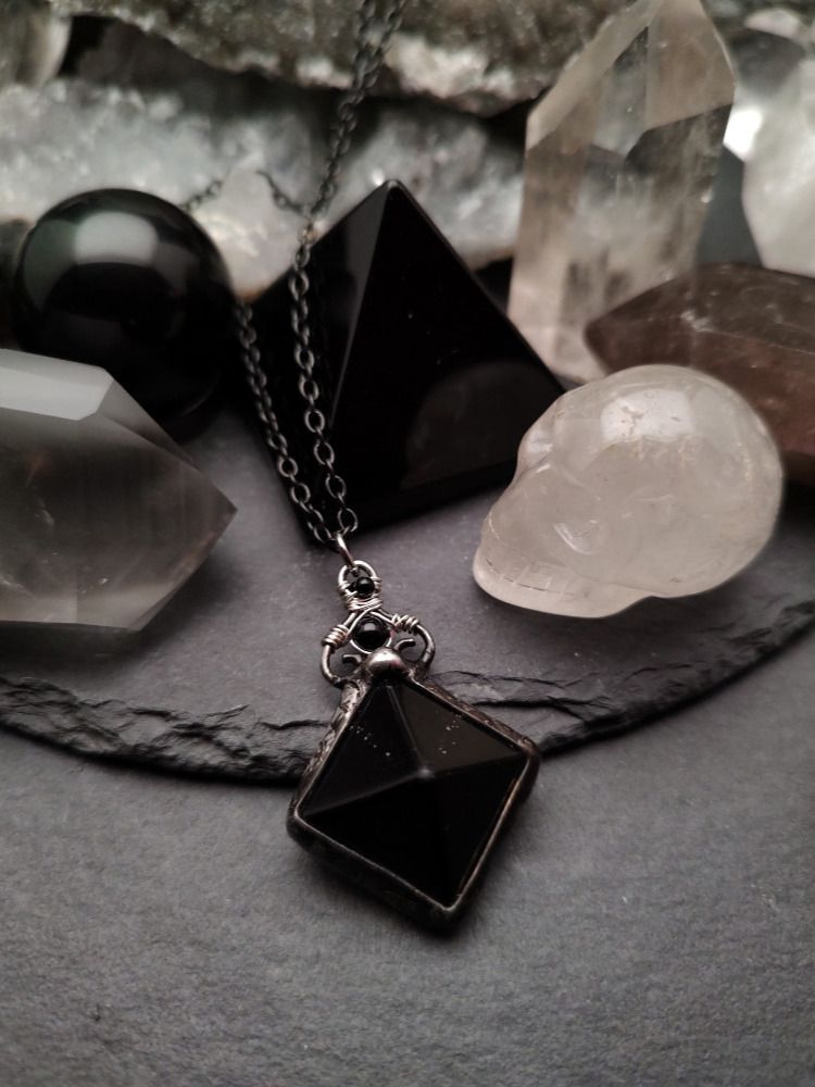 Sorcery ShadowRealm - Obsidian Pyramid product image (3)