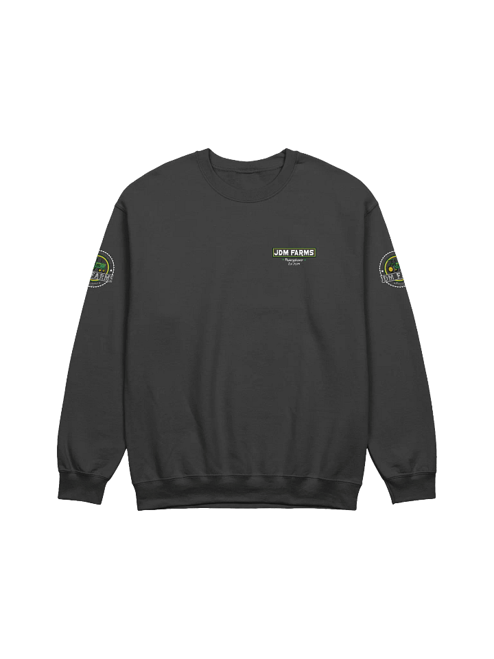 JDM Farms Logo Crewneck Sweatshirt product image (10)