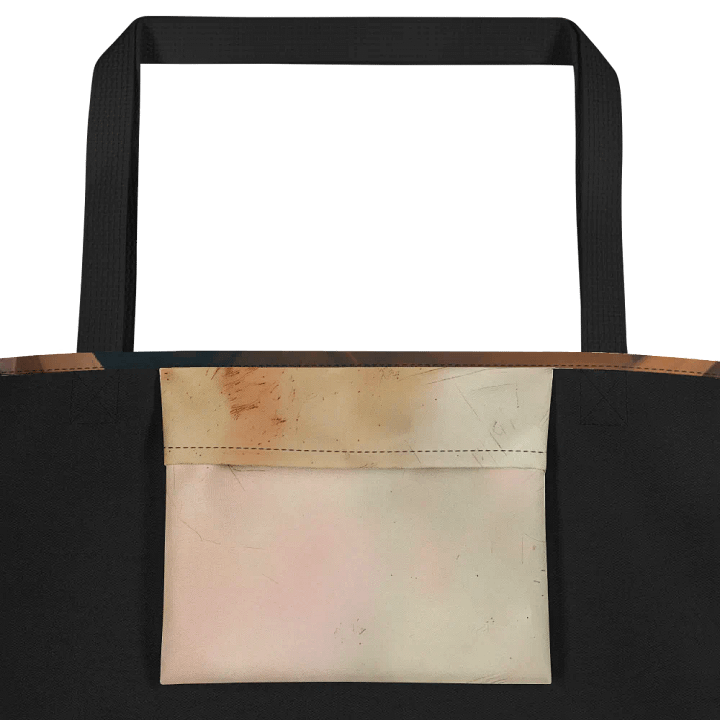 Mouse the Explorer Tote Bag product image (2)