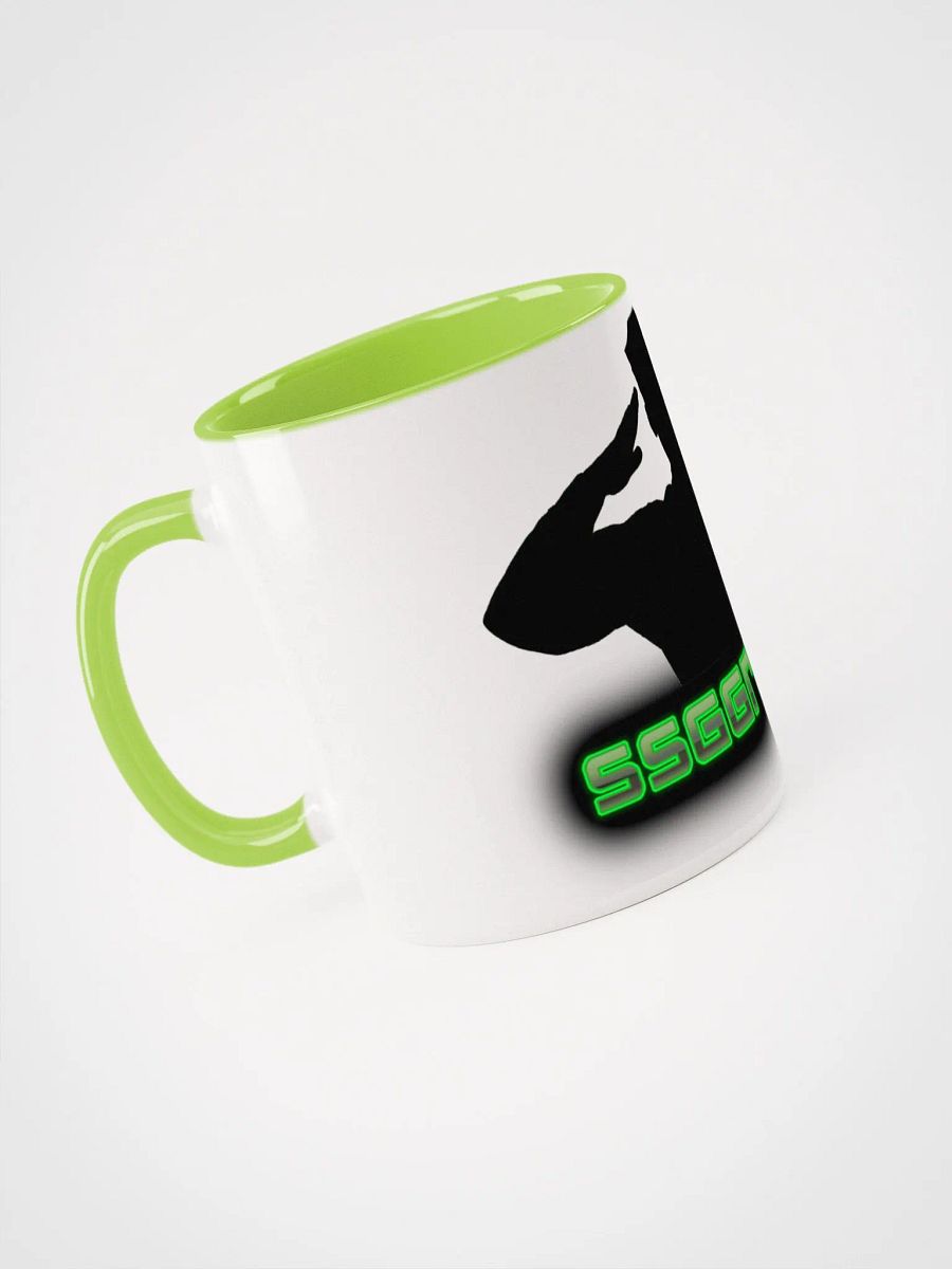 SSG Grunt Salute Coffee Mug! product image (30)