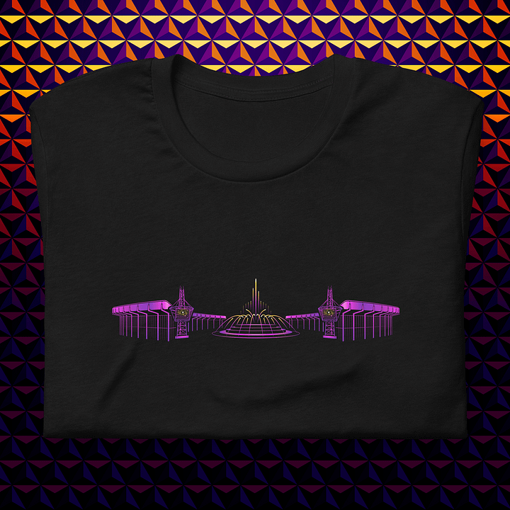 INNOVENTIONS Line Art Unisex T-Shirt product image (1)