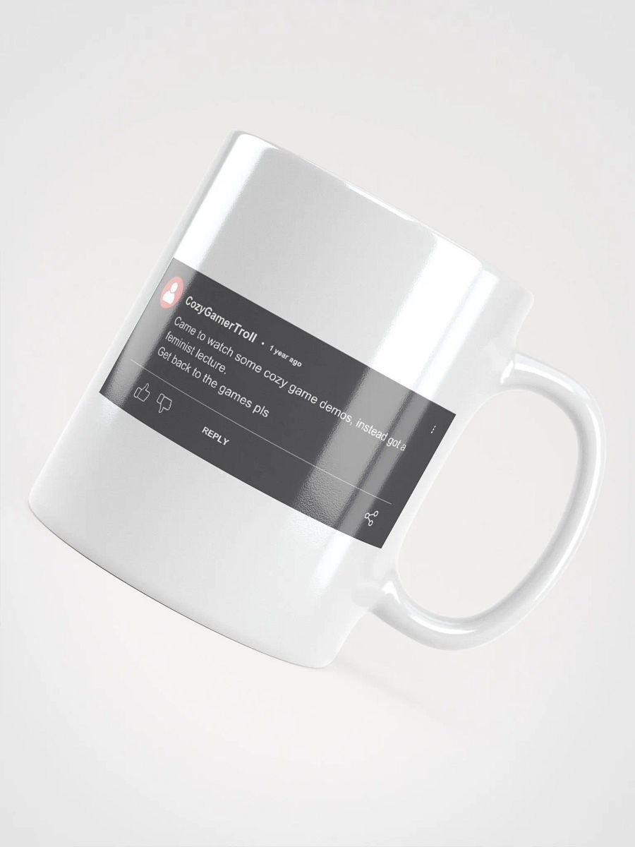 Feminist Lecture Mug product image (4)