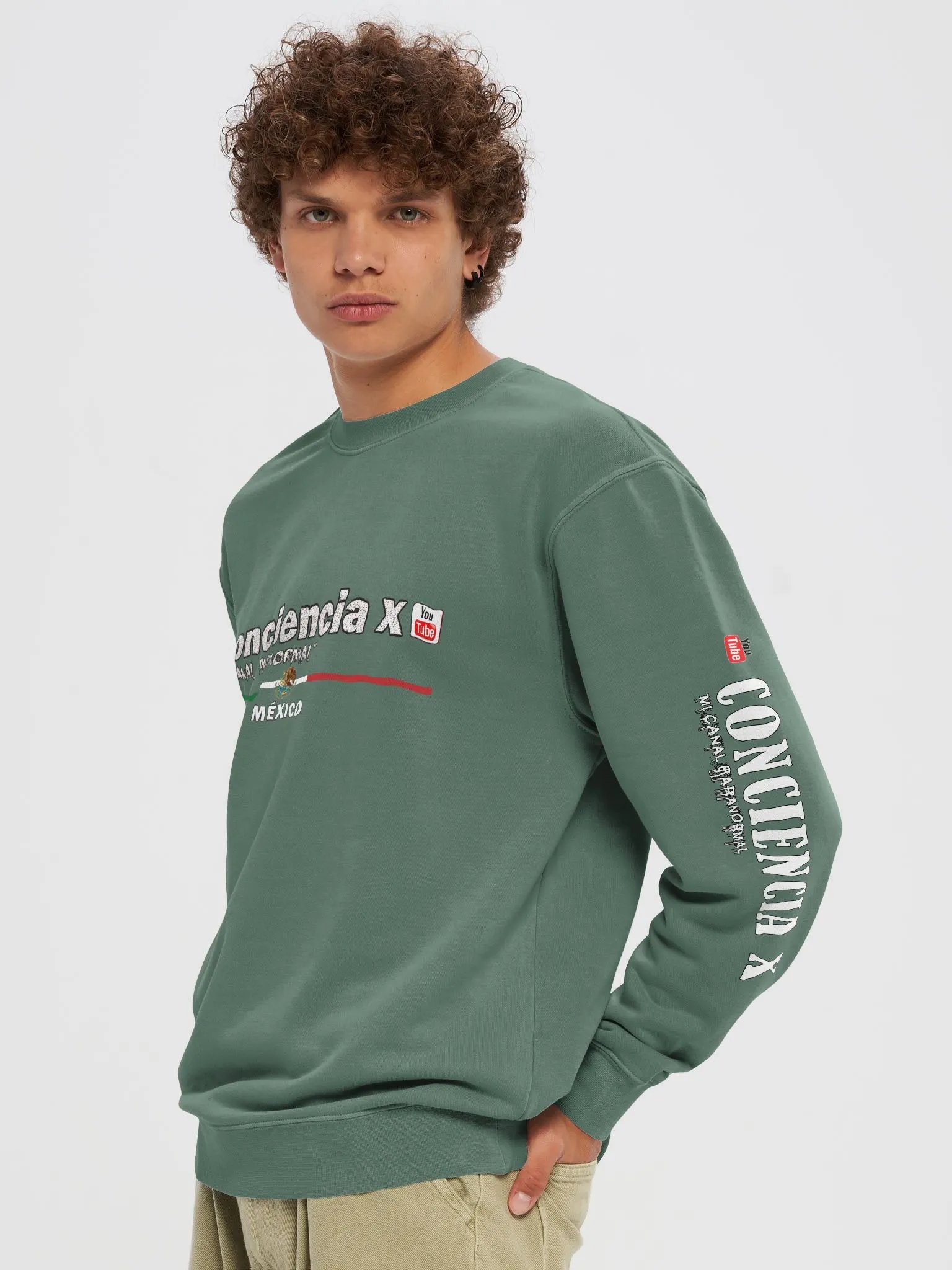 Conciencia x Vintage Mexico Sweatshirt product image (26)