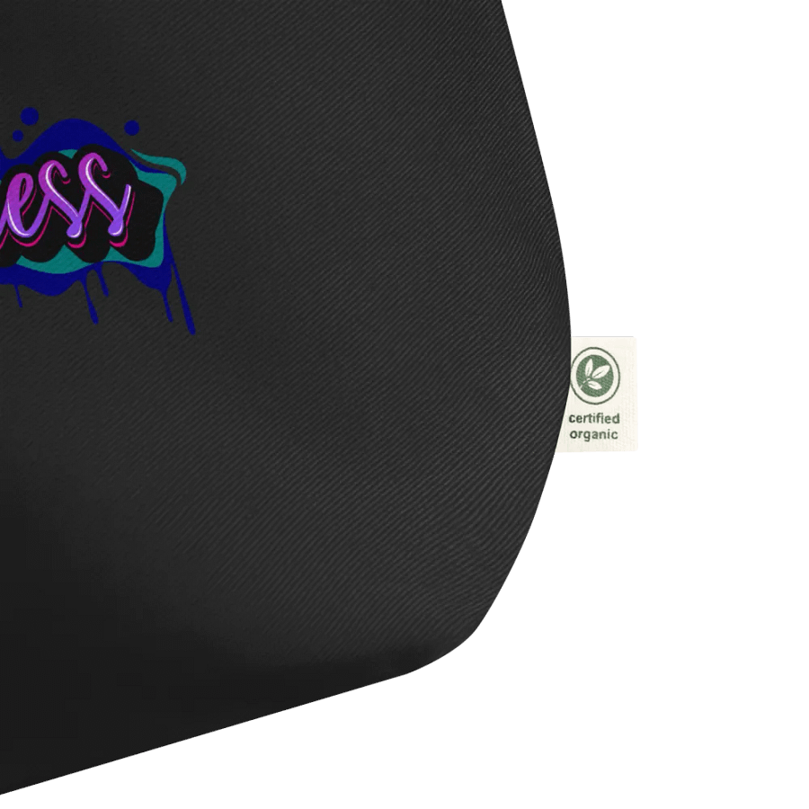 NeonFit Logo Tote Bag product image (3)
