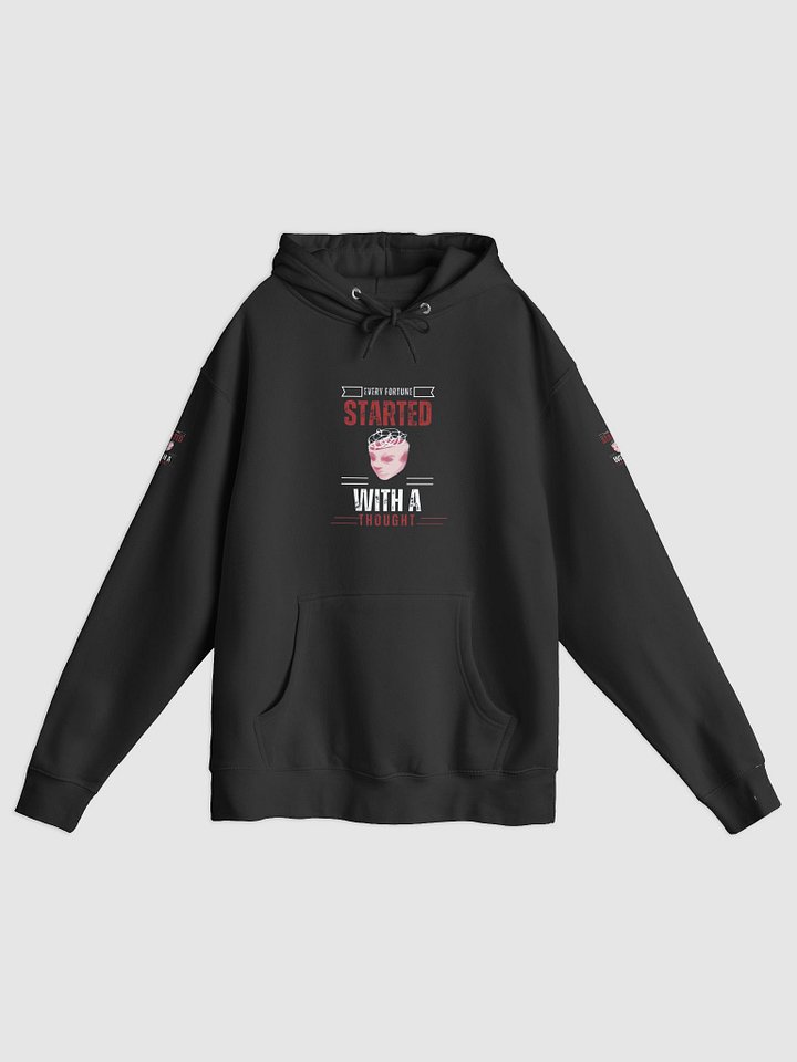 Thoughtful Mind Premium Hoodie product image (1)