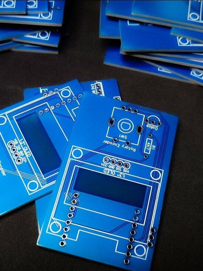 PCB for OLED Thermostat V3 - SOLD OUT product image (1)