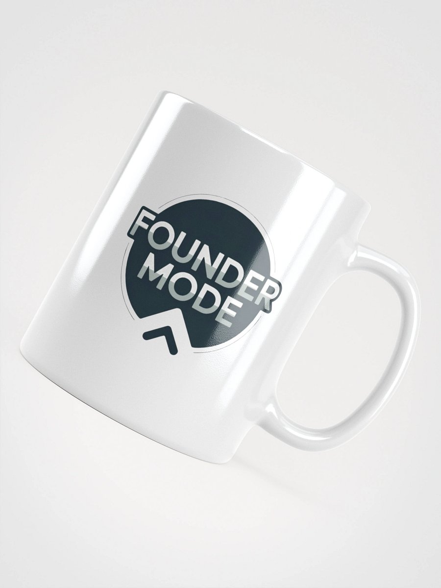 Founder Mode Coffee Mug | Motivational Entrepreneur & Boss Gift product image (4)