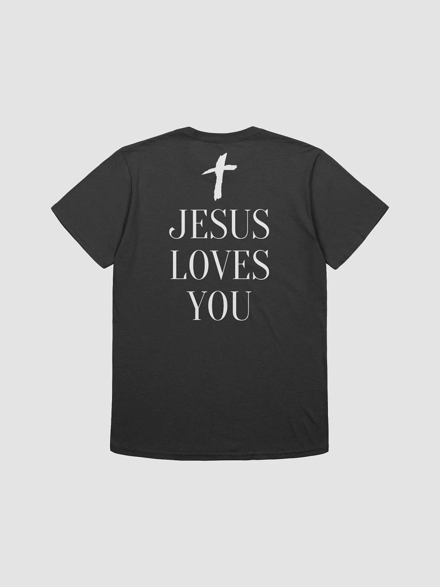 Jesus Loves You (T-Shirt) product image (4)
