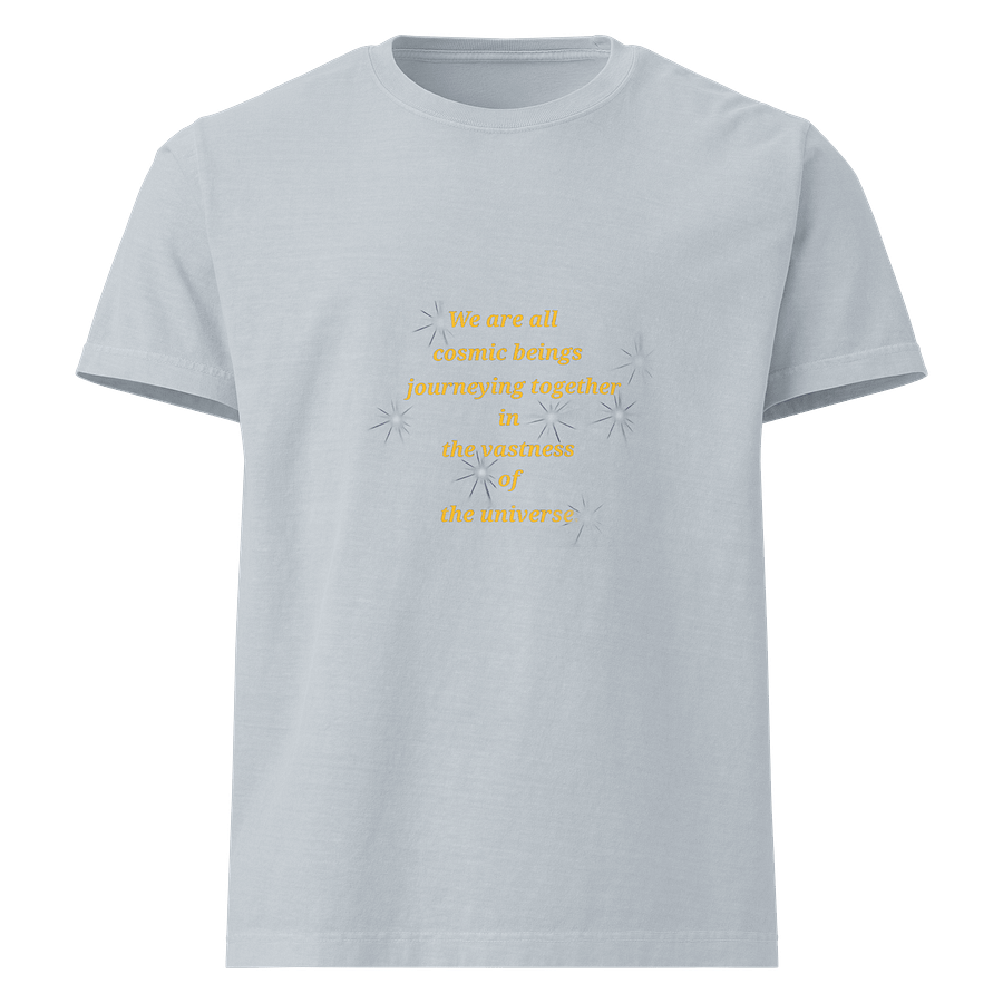 Cosmic Journey Unisex Tee product image (1)
