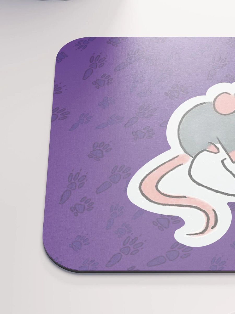 Rat Mouse Pad product image (6)