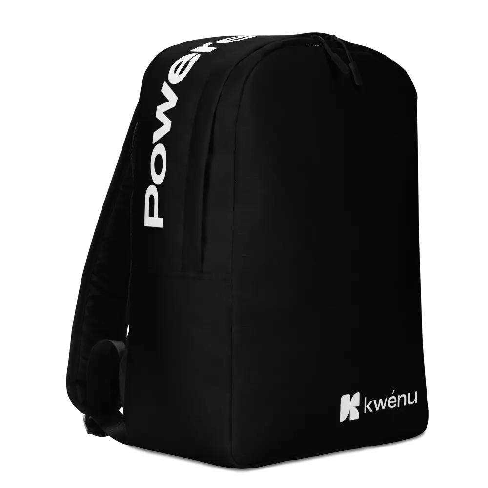 Kwénu Signature All-Over Backpack product image (3)