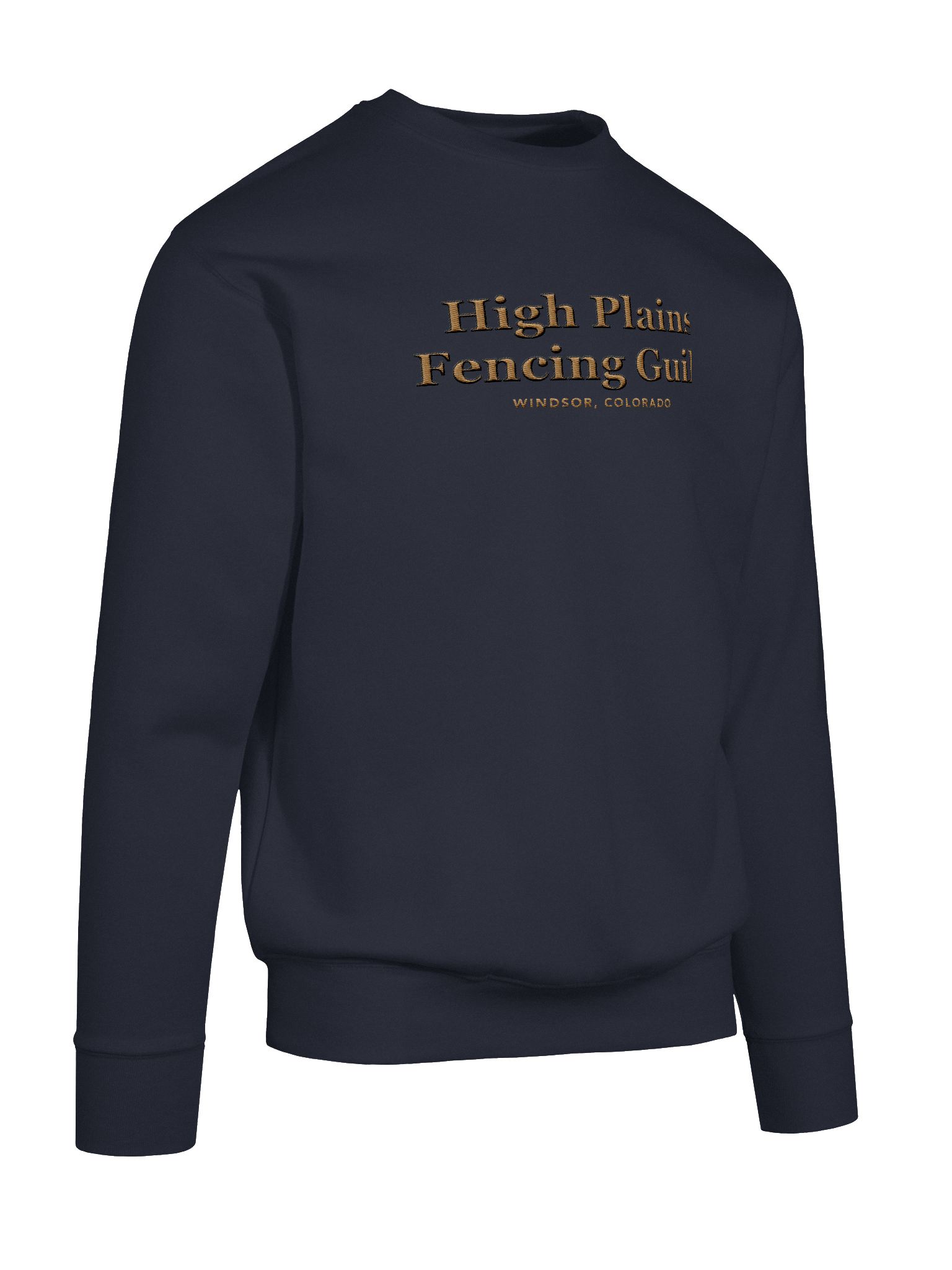 Embroidered HPFG Premium Sweatshirt product image (10)