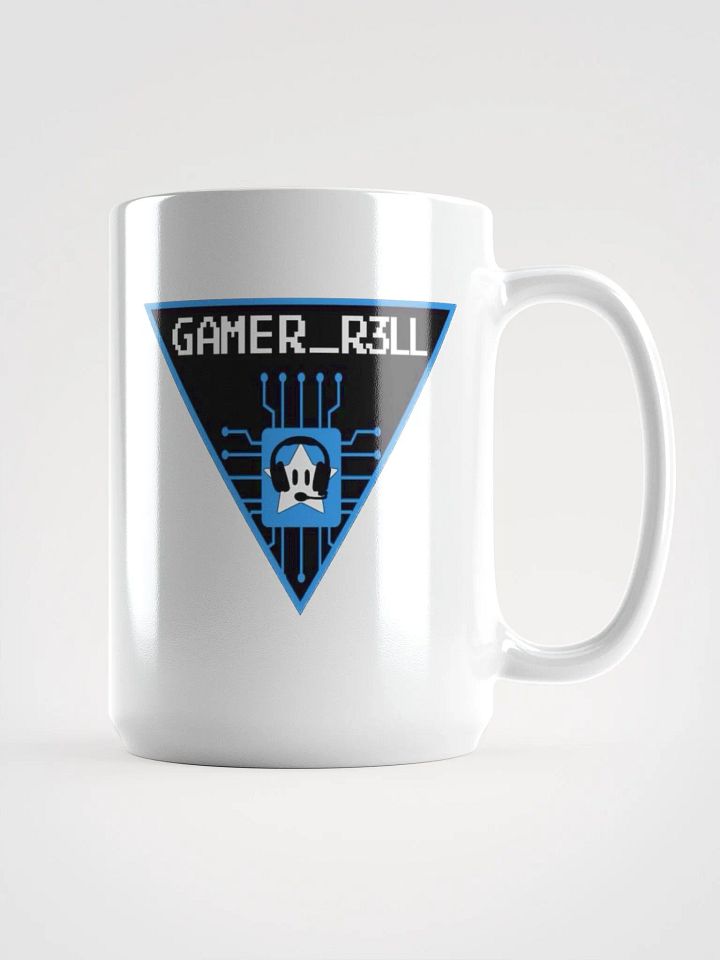 GAMER_R3LL Ghostly Tech Mug product image (1)