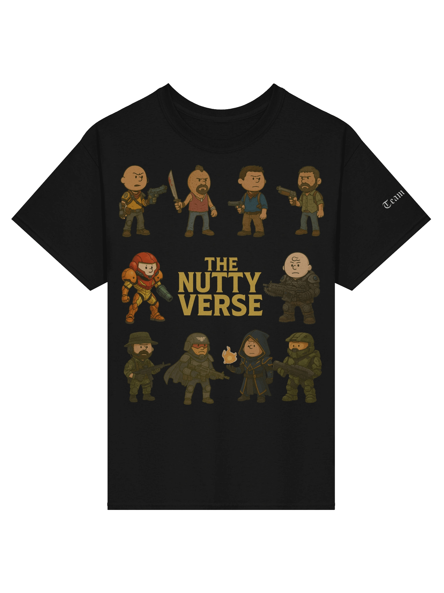 The Nutty Verse product image (1)