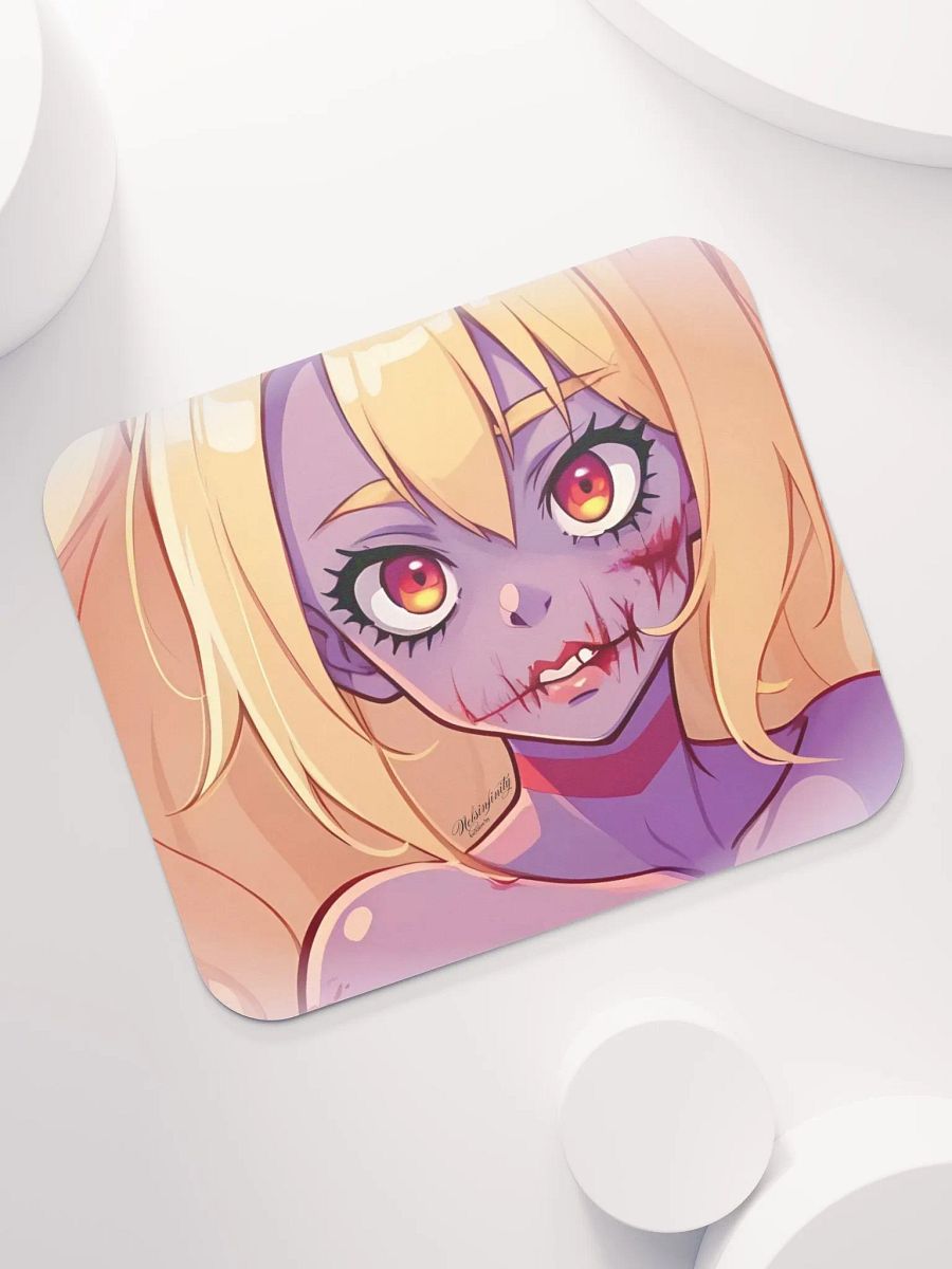 V4 Zombie Anime Expression Mouse Pad product image (7)