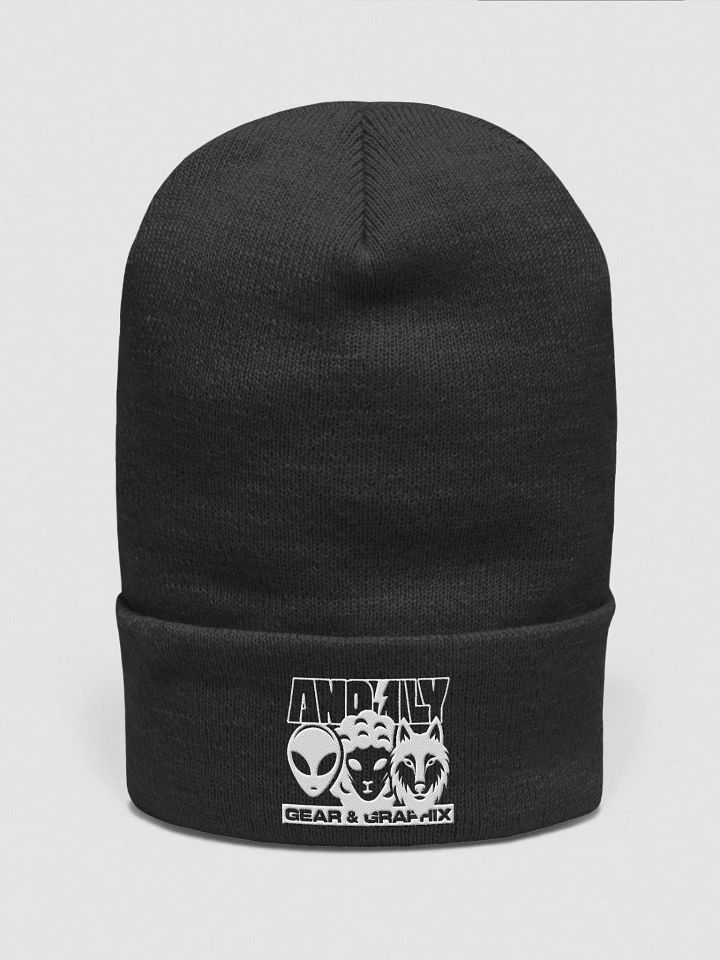Anomaly Brand Beanie product image (1)