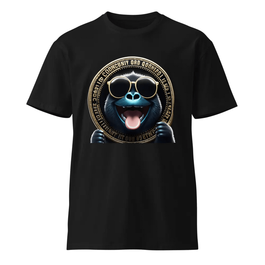 Crypto Critter: Blinged-Out Bear product image (1)