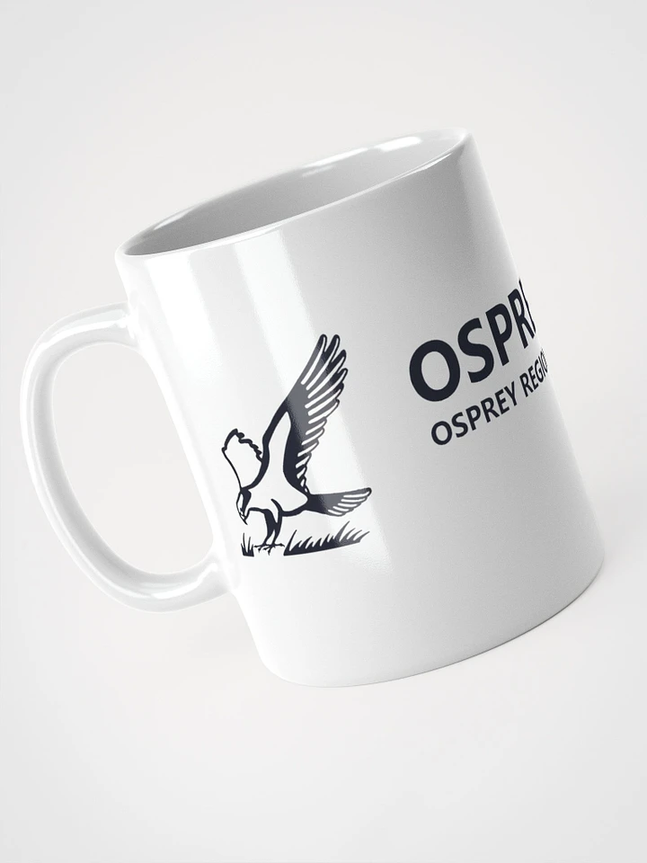Osprey Airways Glossy Ceramic Mug product image (1)