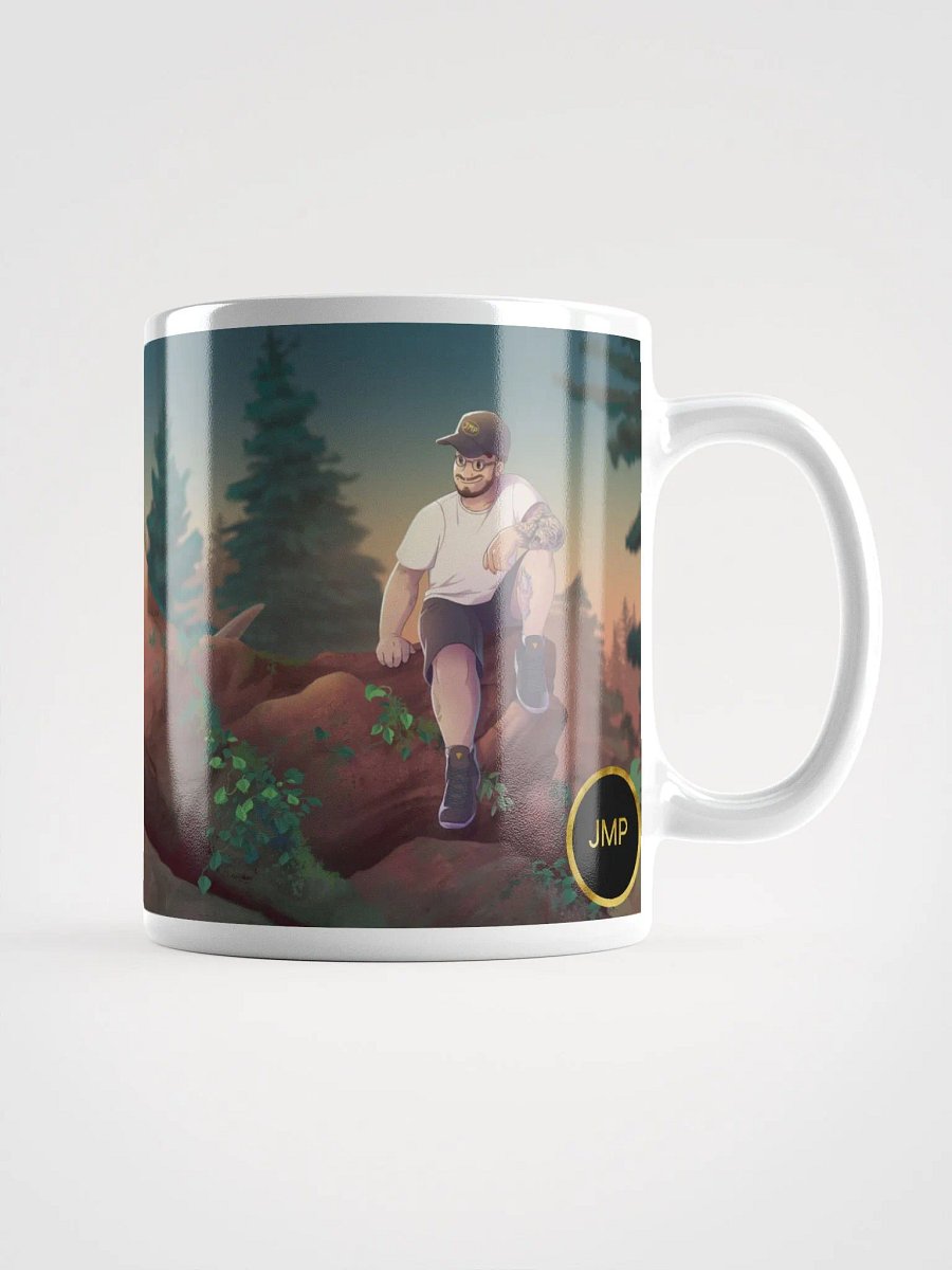 JMP Banner Mug product image (2)