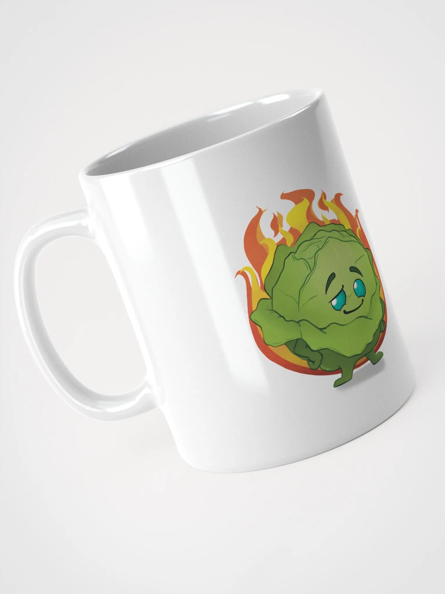 Spicy cabbage mug product image (5)