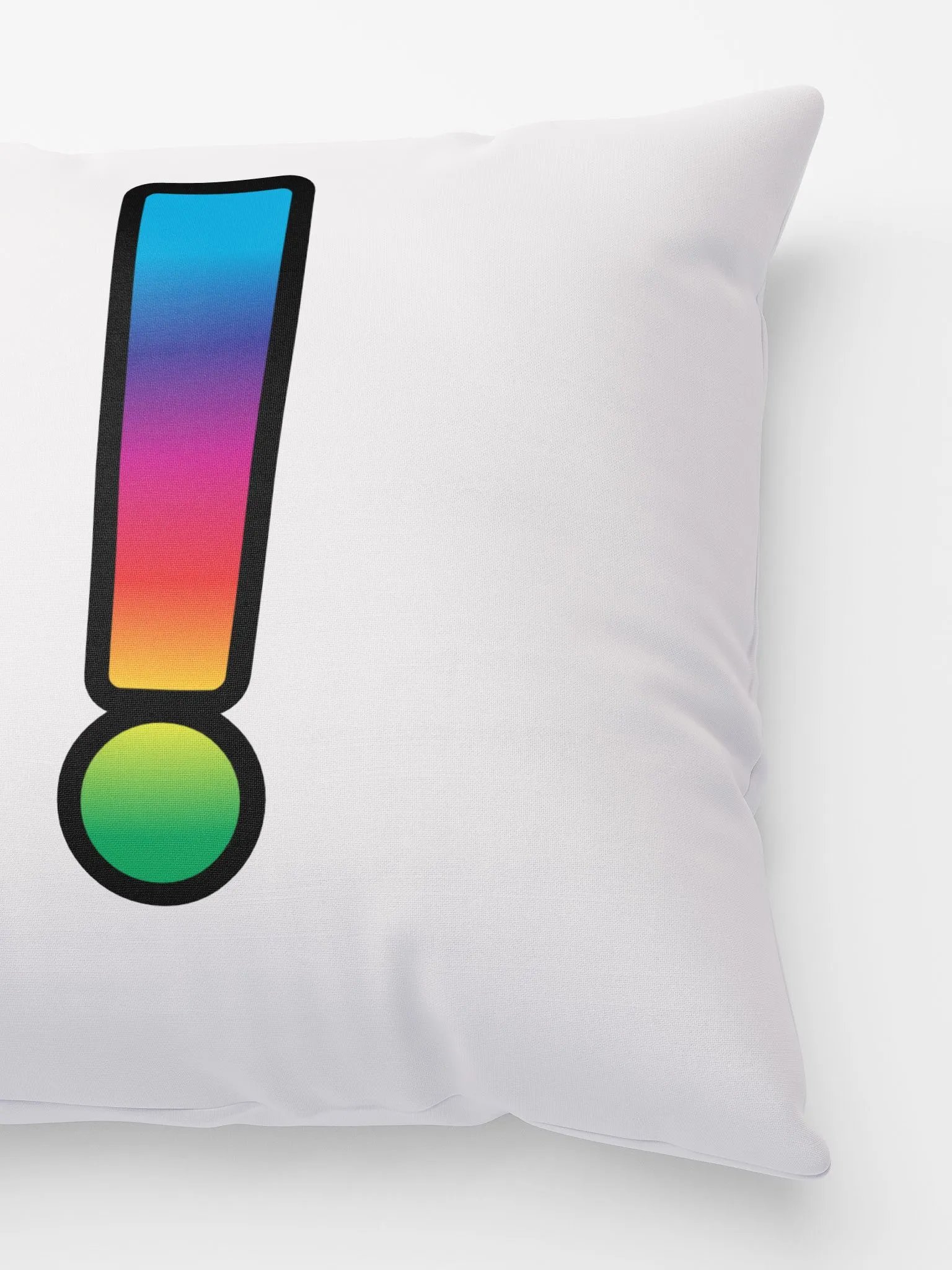 Cushion - Excited Rainbow product image (3)