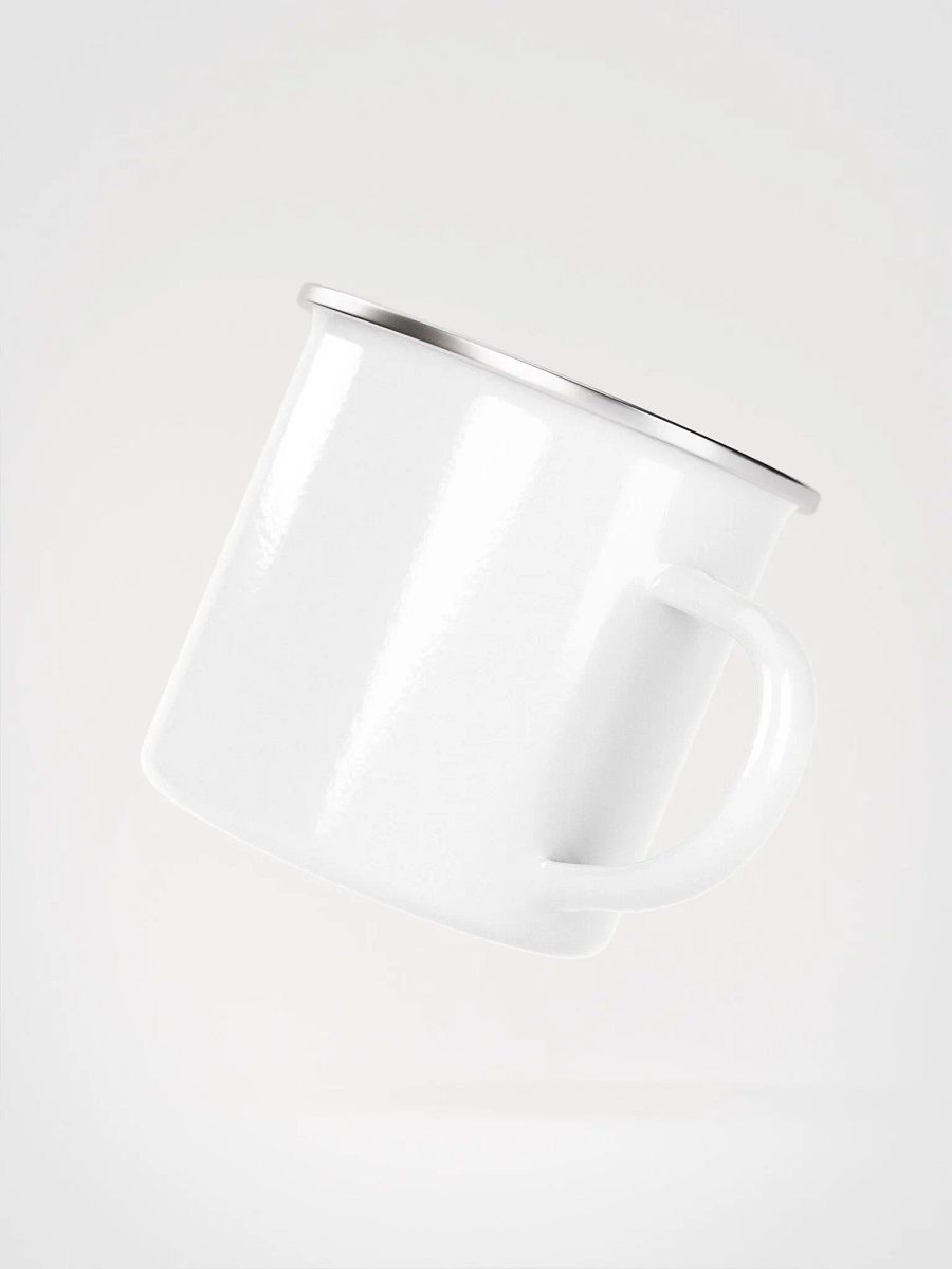 Goist and Nugget Enamel Mug product image (4)