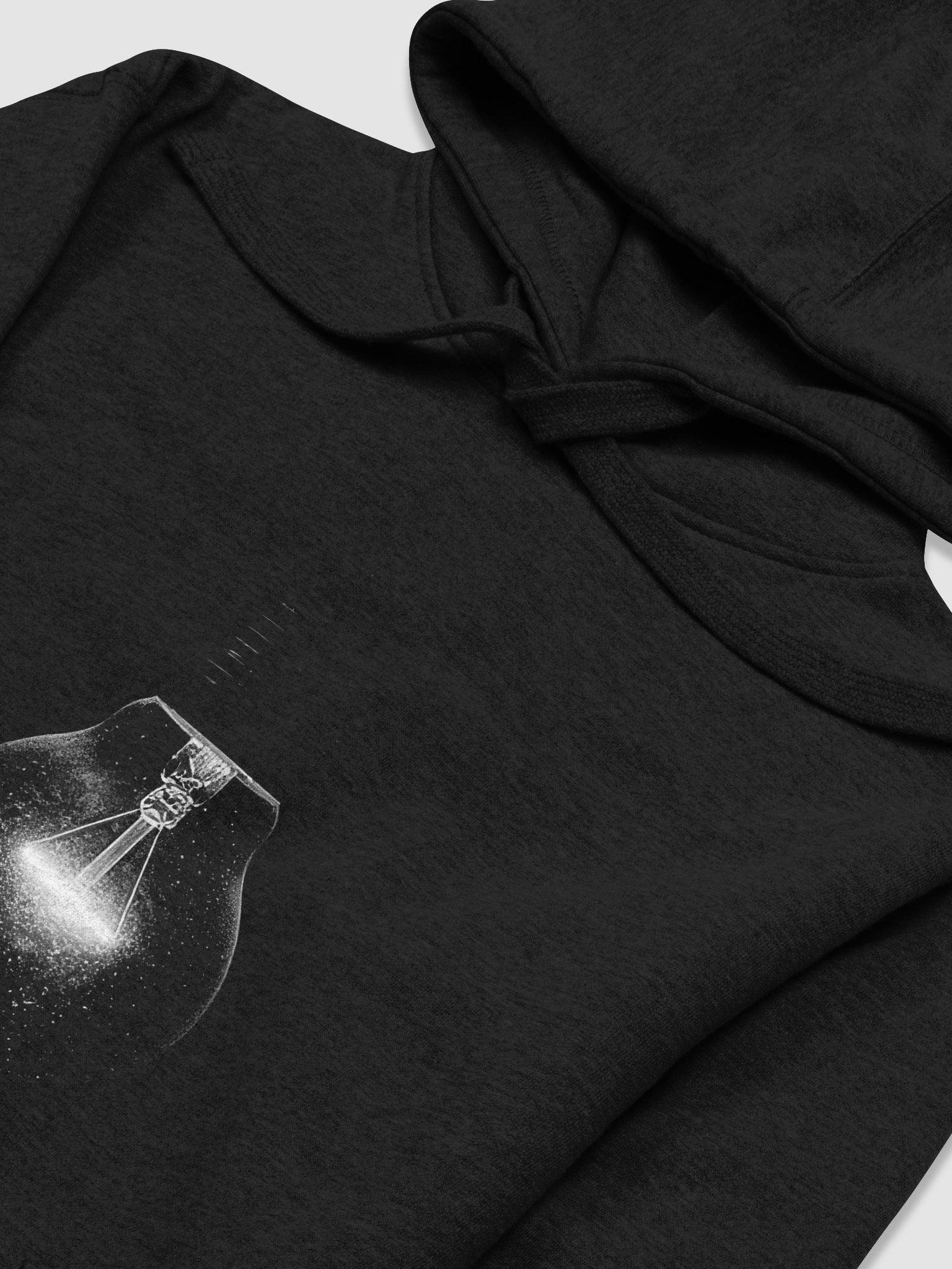 Light Bulb Hoodie product image (3)