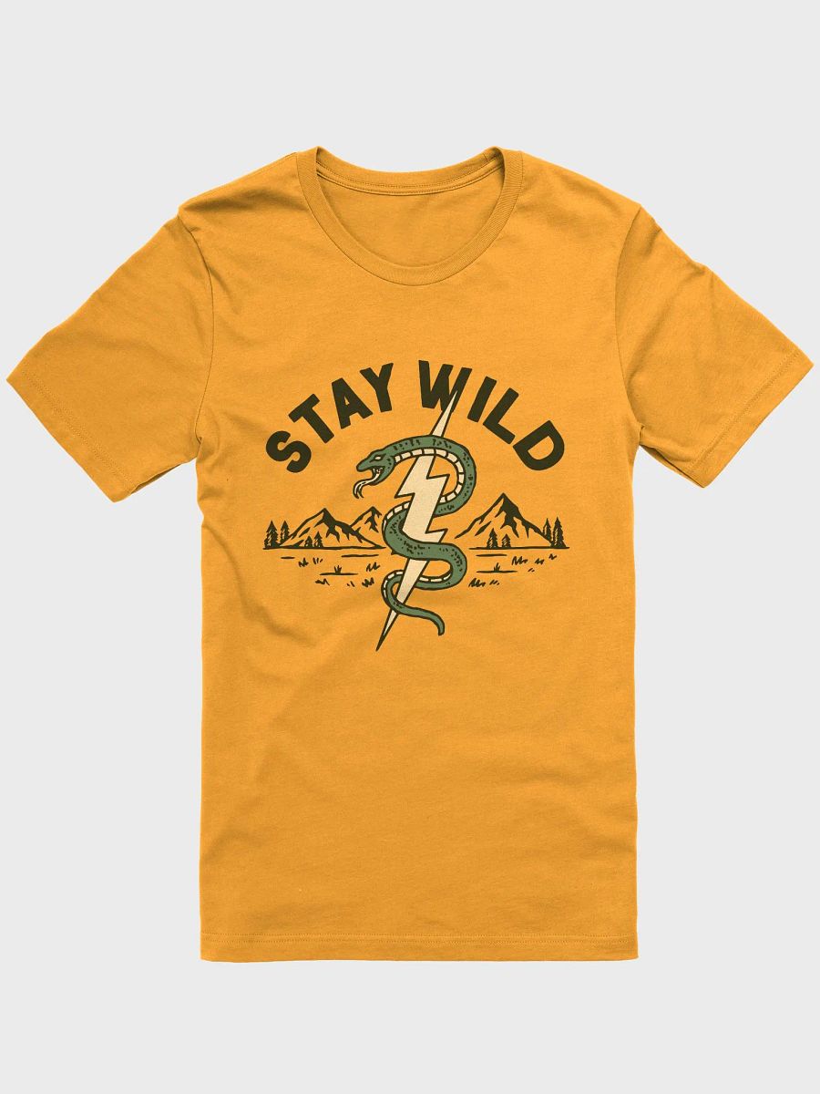 Stay Wild Tee product image (3)