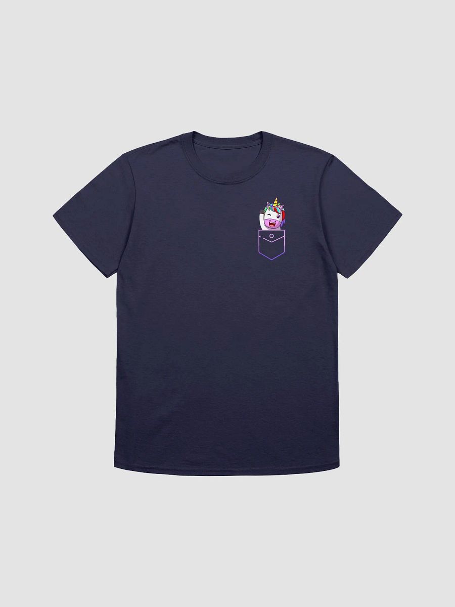 Pocket Unicorn Tee product image (3)