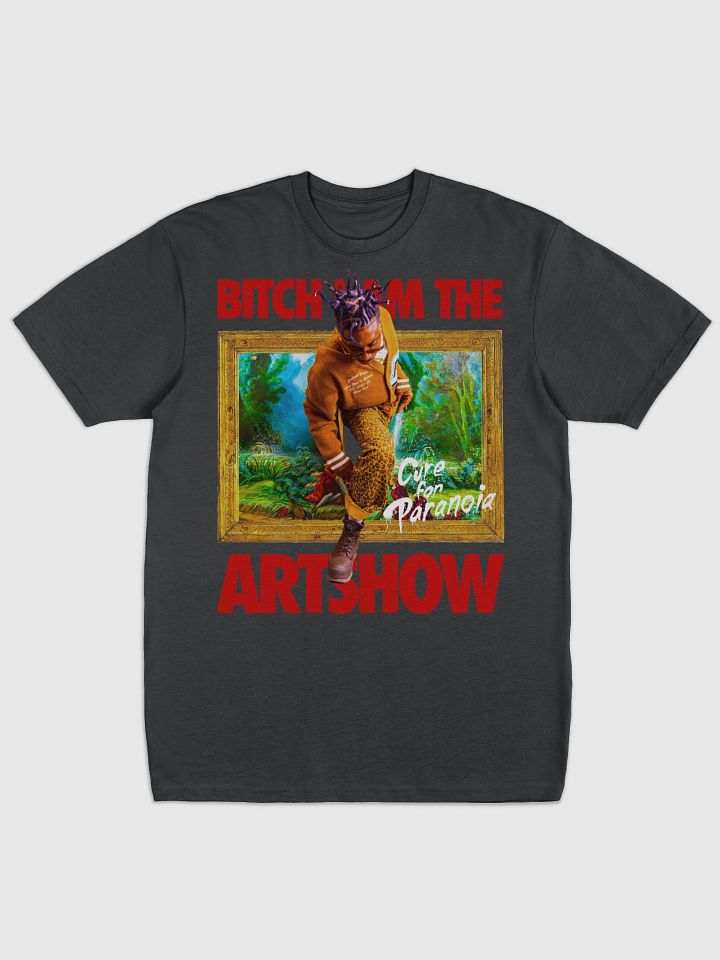 Artshow Big Tee product image (2)