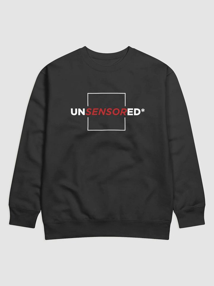 Large Logo Crew product image (1)