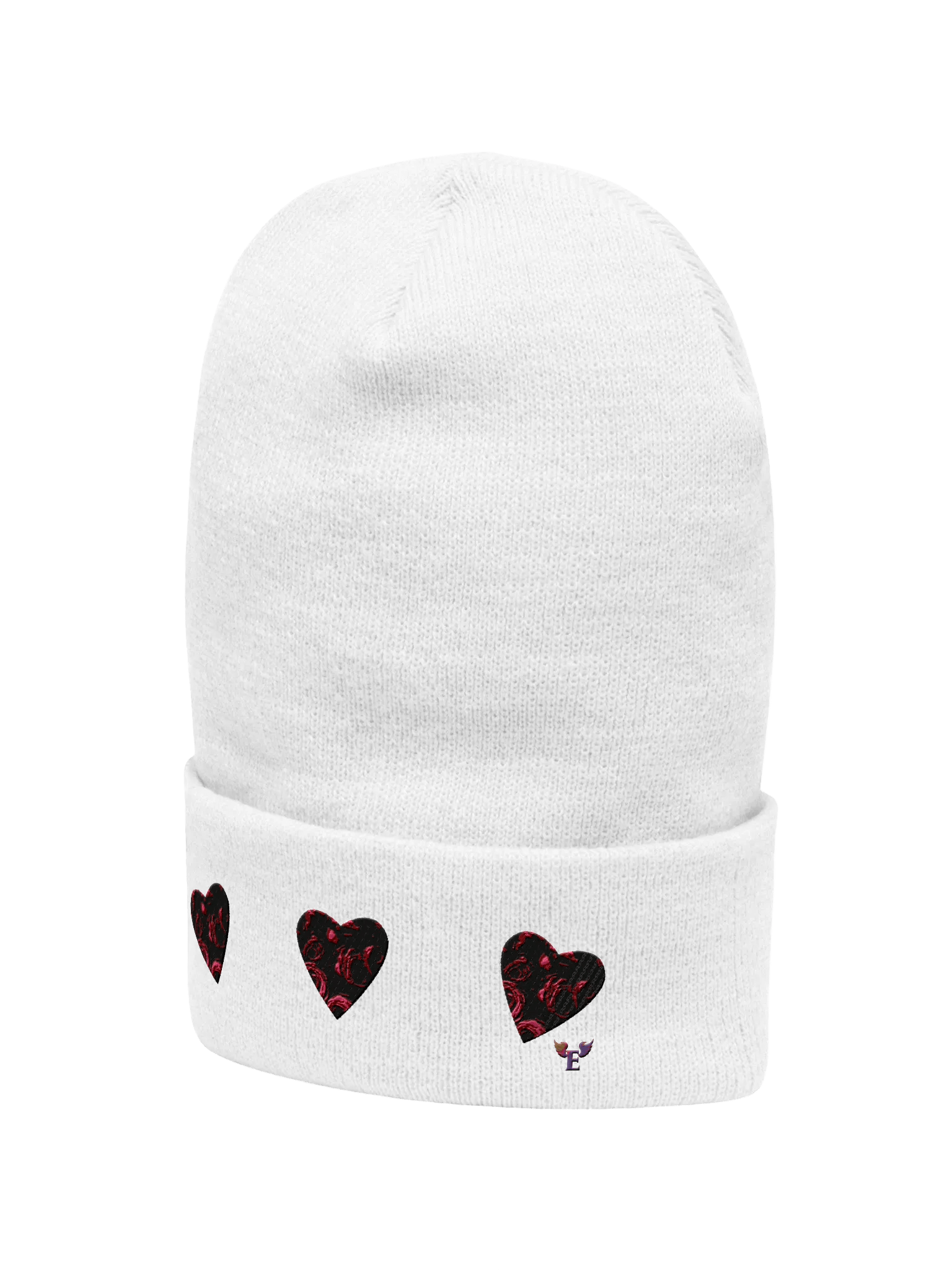 Roses Heartfelt Beanie product image (42)