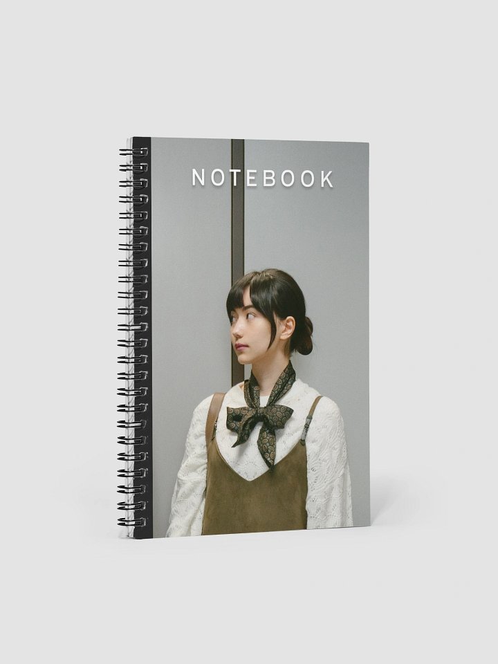 Mentalese Express Notebook - Ssu Tsen product image (1)