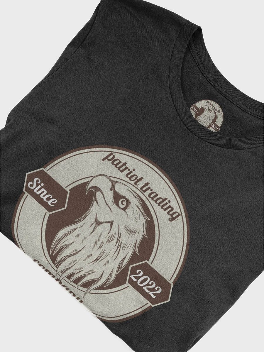 Eagle's Freedom T-Shirt product image (47)