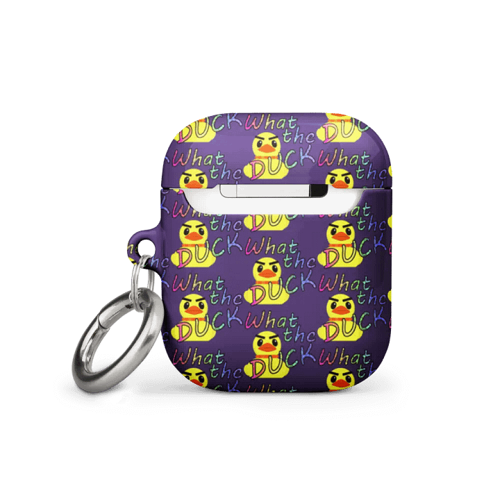 What All-the-Duck - Airpods Case product image (1)