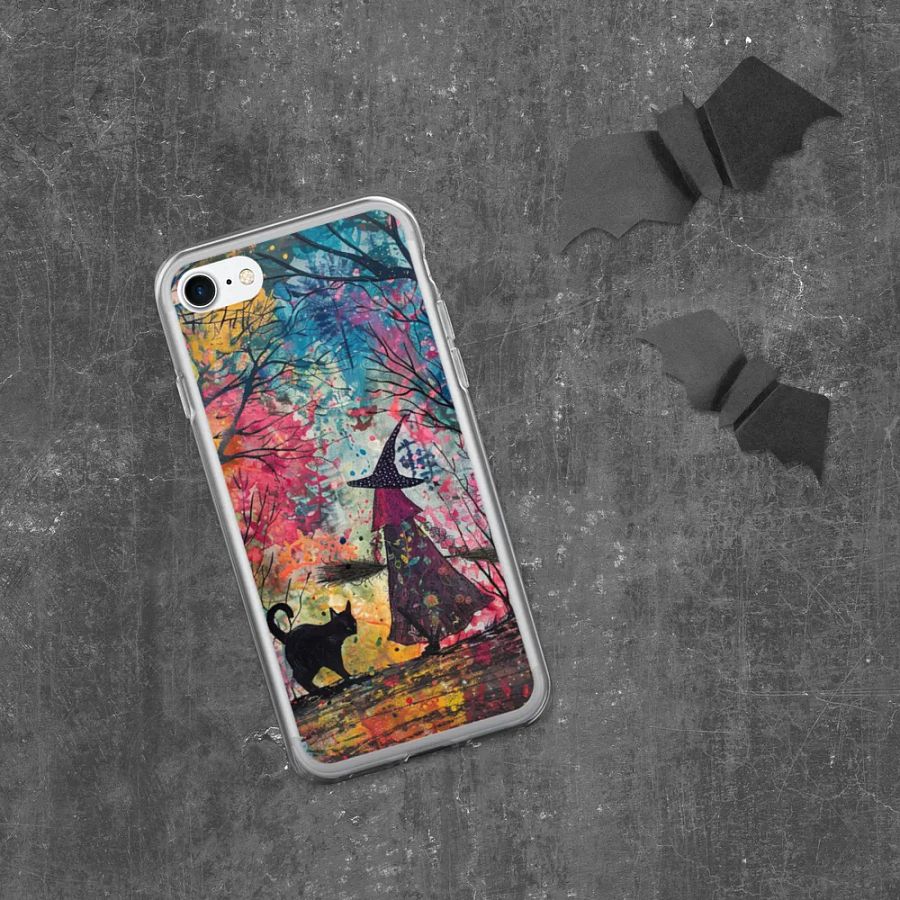 Halloween-Themed Phone Case | Spooky & Stylish Protection for Your Device product image (332)