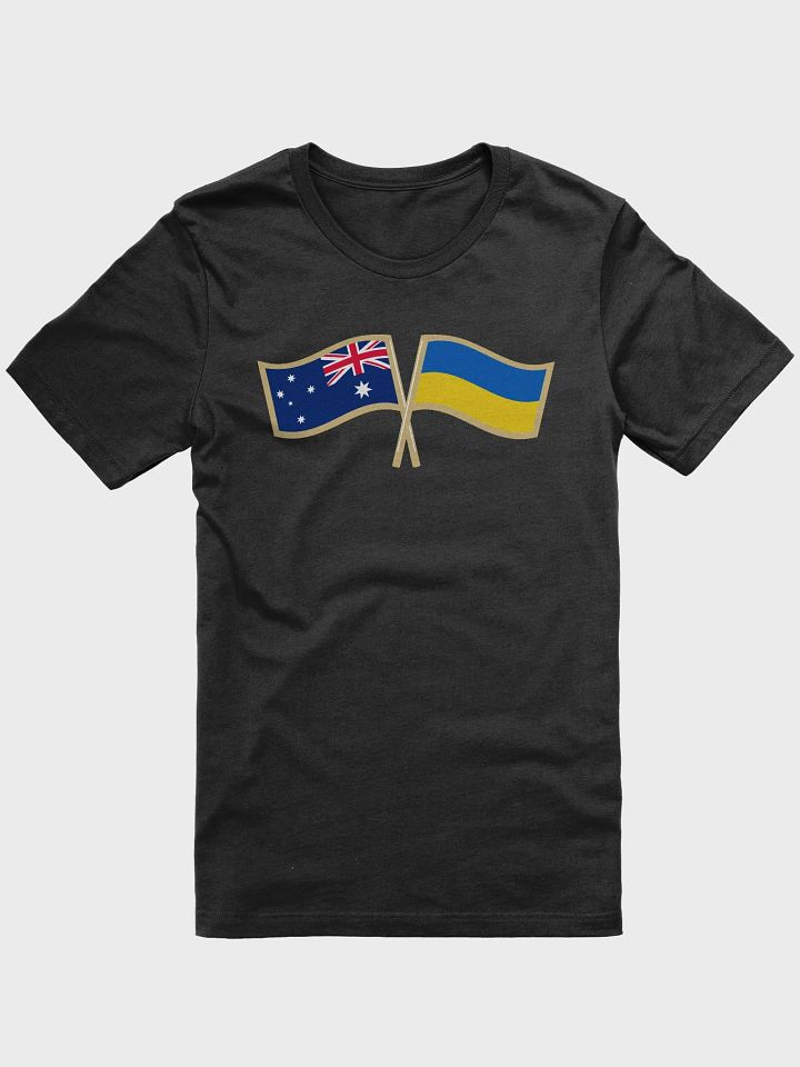 Australia Ukraine Flags product image (1)