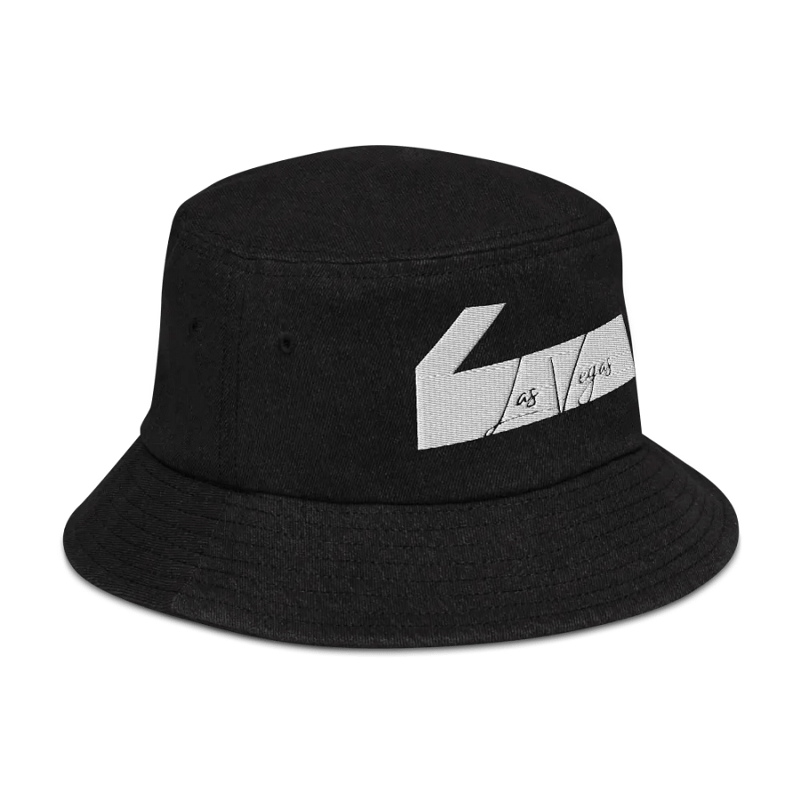 Capstone Denim Bucket Hat - Las Vegas product image (3)