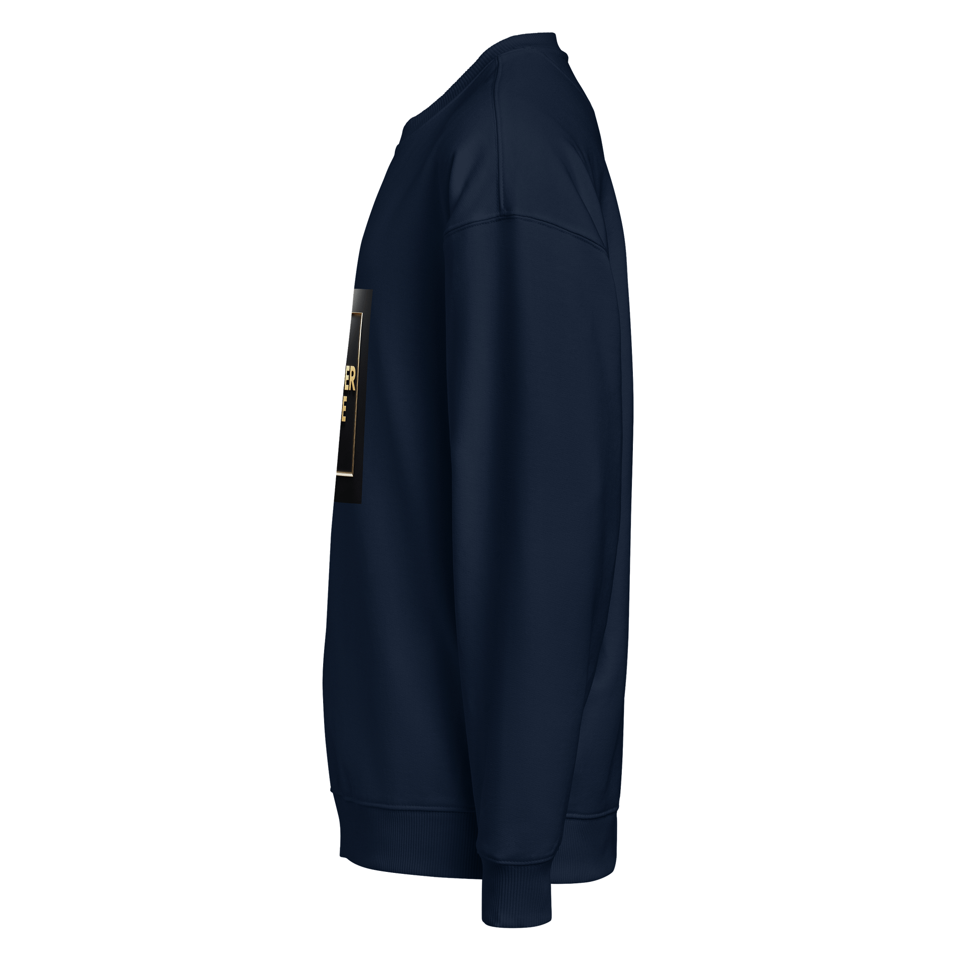 FOUNDER MODE Organic Gold Sweatshirt product image (3)