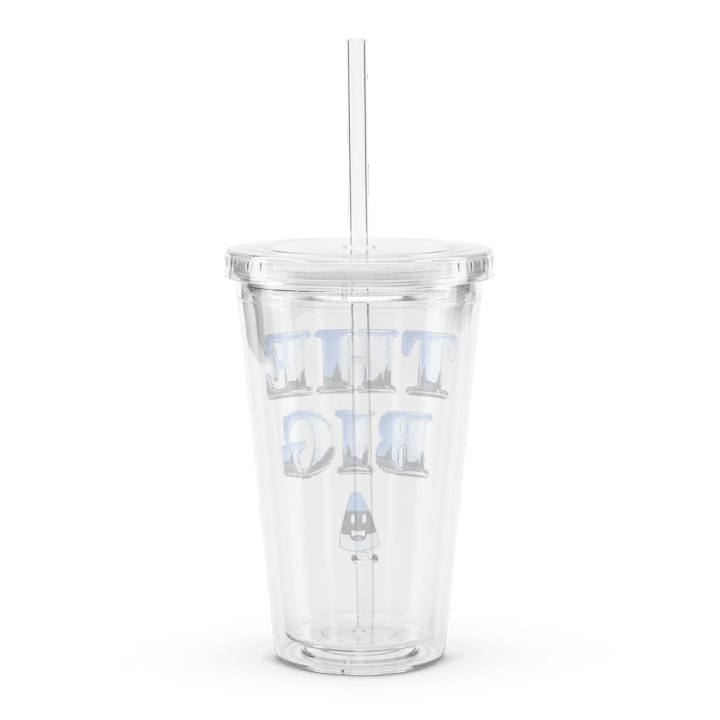 THE BIG CANDY - Plastic Tumbler product image (2)