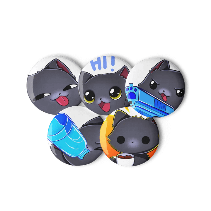 Appy Pin Collection product image (1)